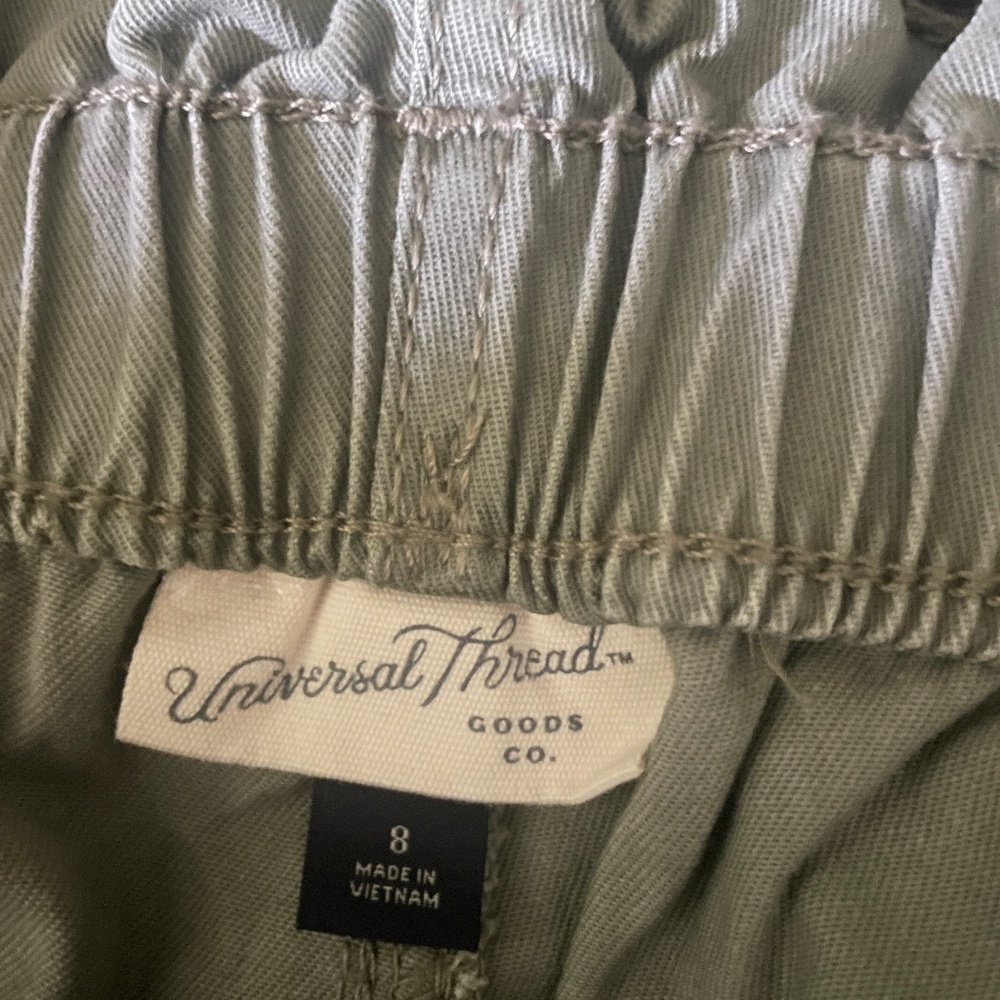 Universal thread high rise pants